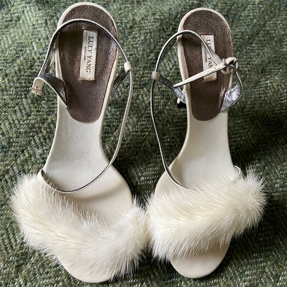 Luly Yang Couture Shoes - Luly Yang Bridal Shoes 👰🏽👰🏿
